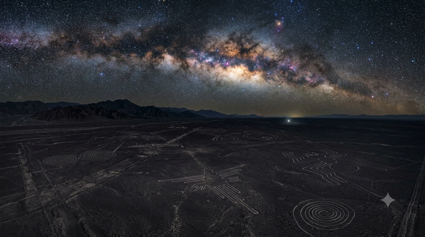 Nazca & Paracas — Skulls, the Candelabro & the Lines